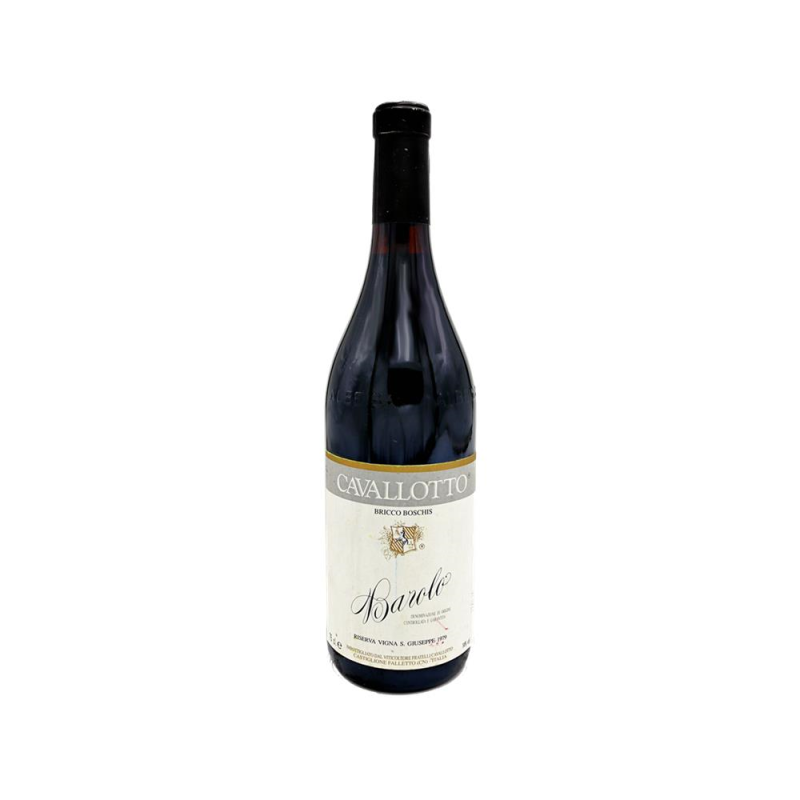 Barolo Bricco Boschis