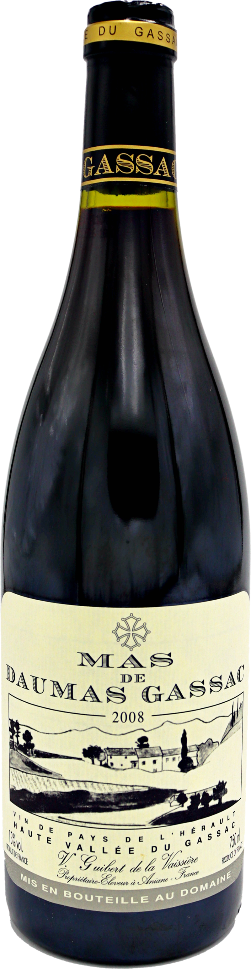 Mas de Daumas Gassac
