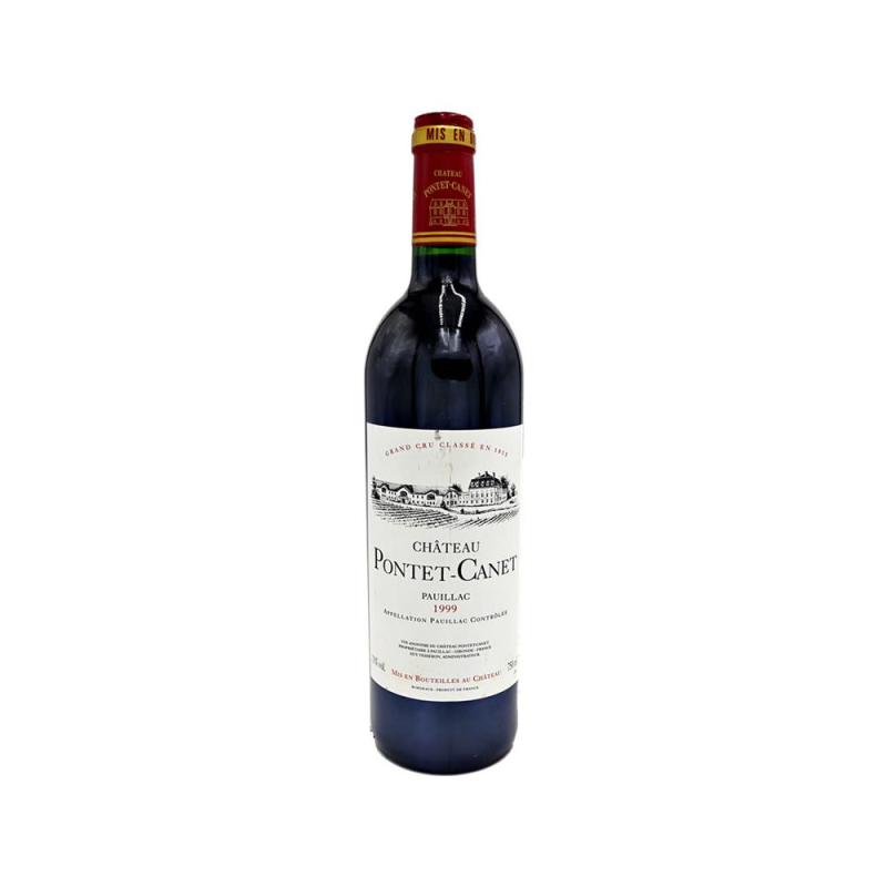 Pontet Canet
