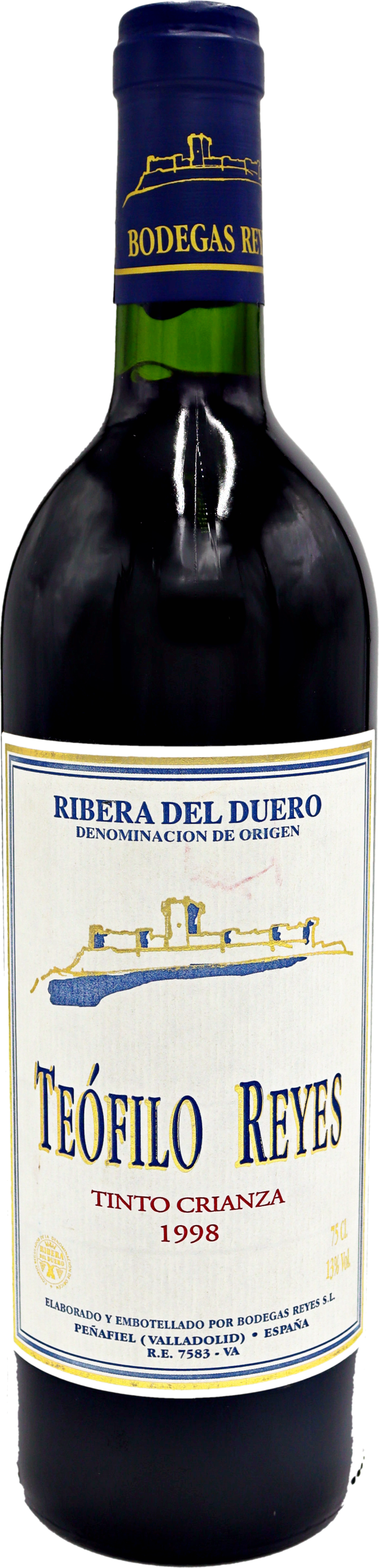 Tinto Crianza