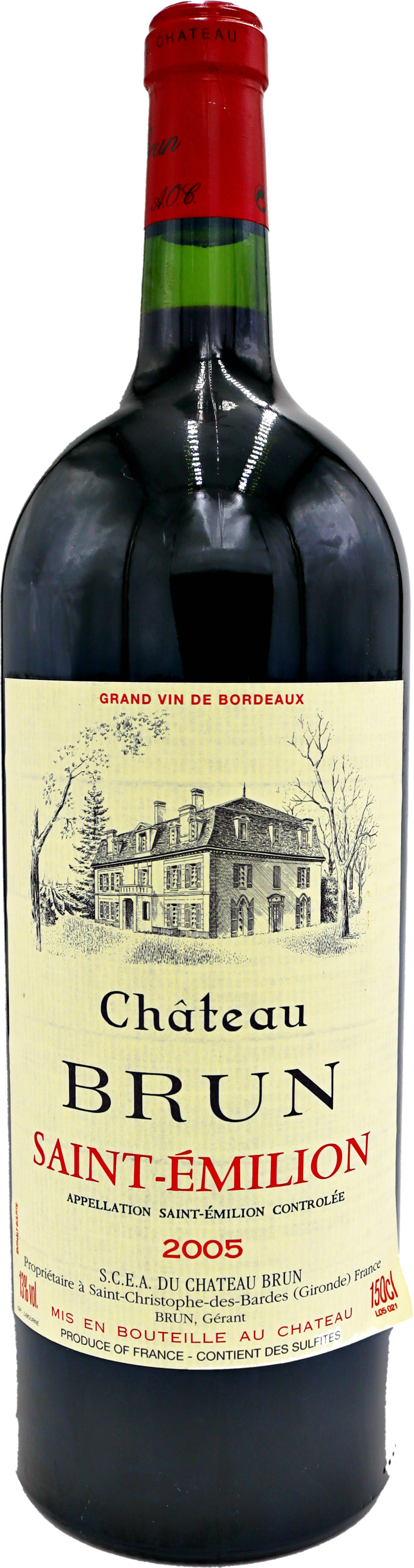 Chateau Brun