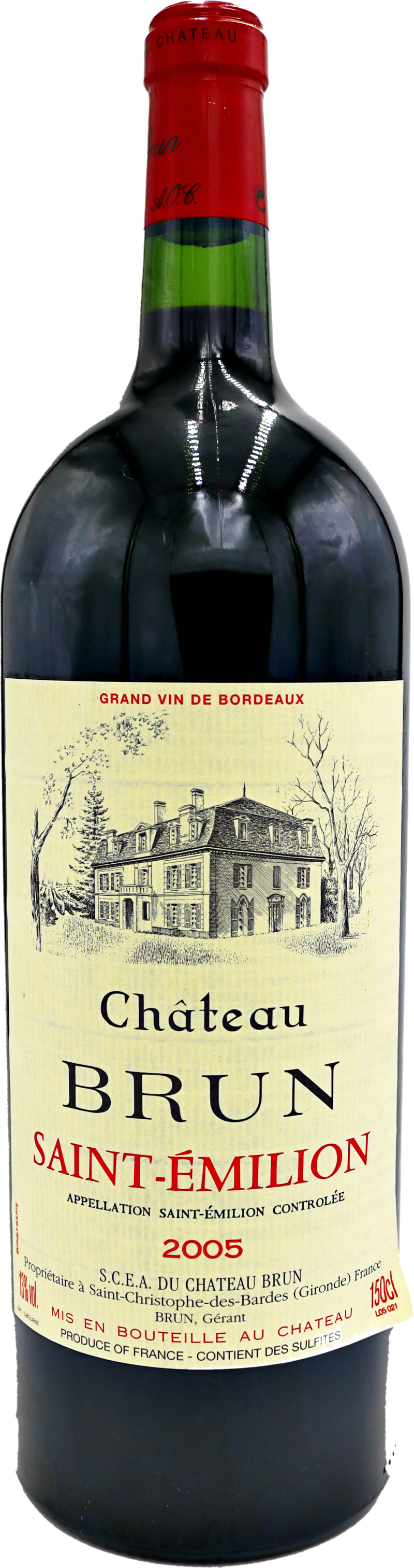 Chateau Brun