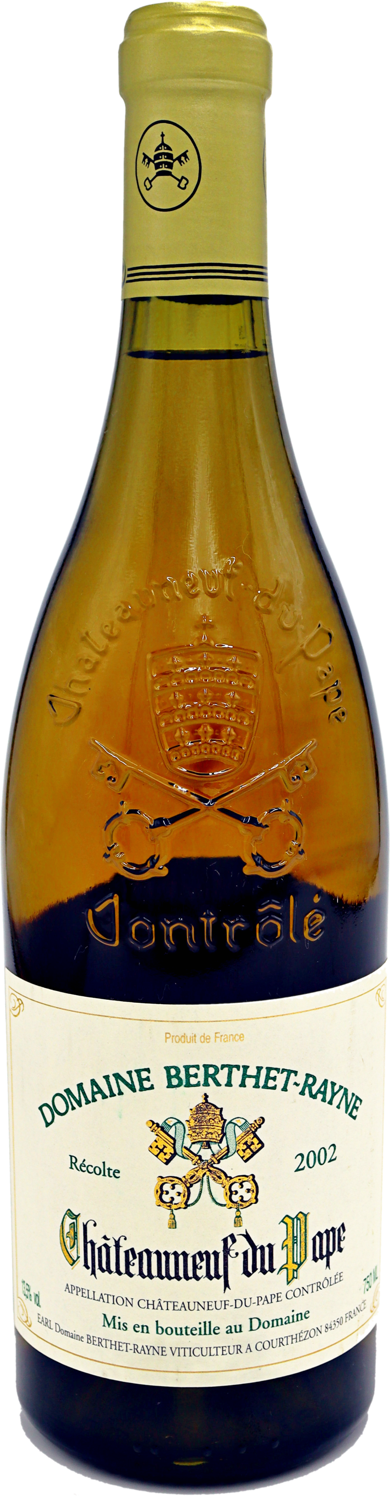 Chateauneuf du Pape