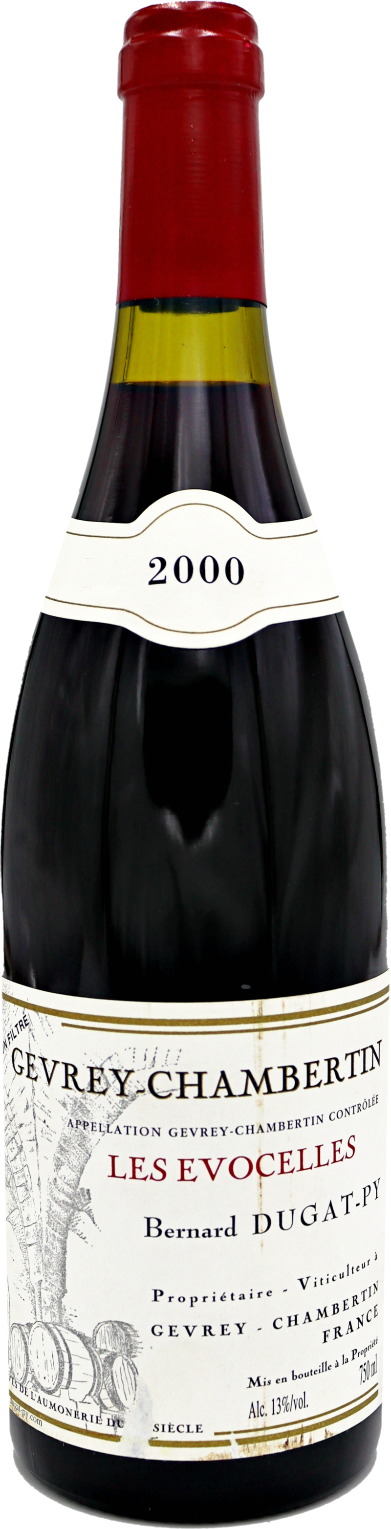 Chambertin Les Evocelles