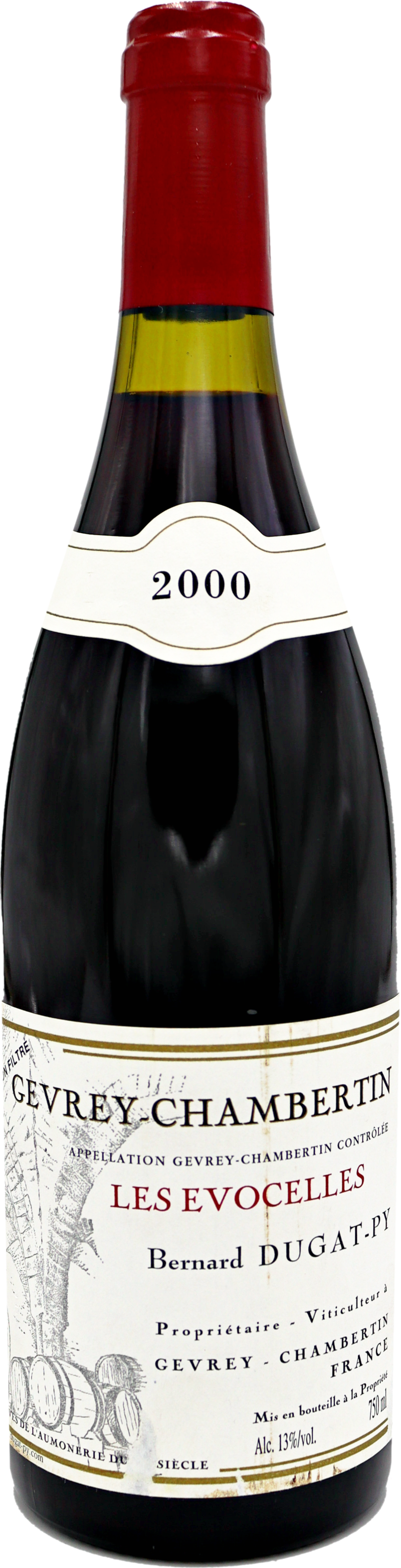 Chambertin Les Evocelles