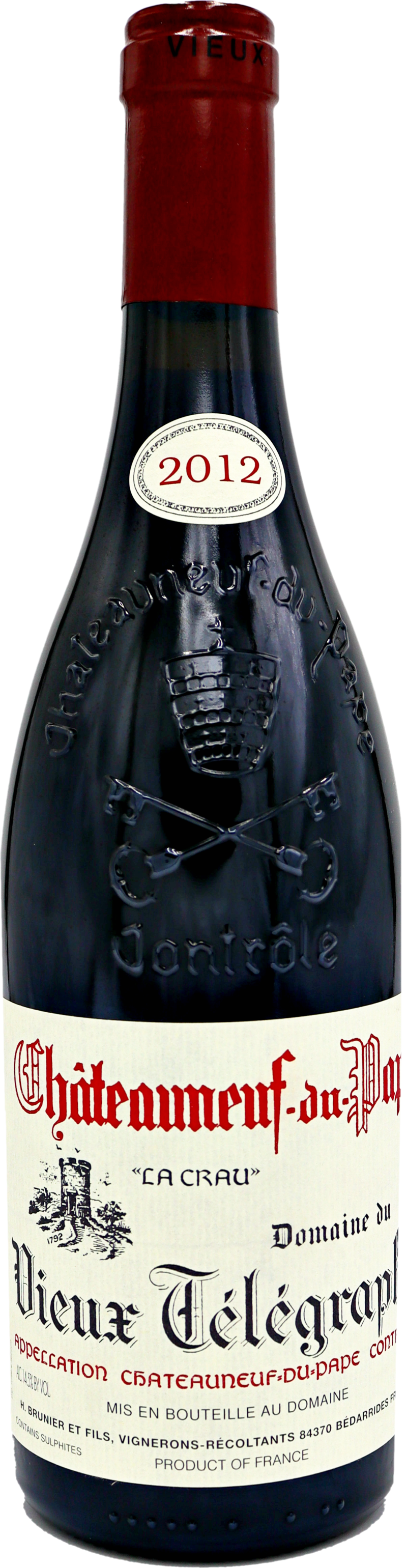 Chateauneuf du Pape Rouge