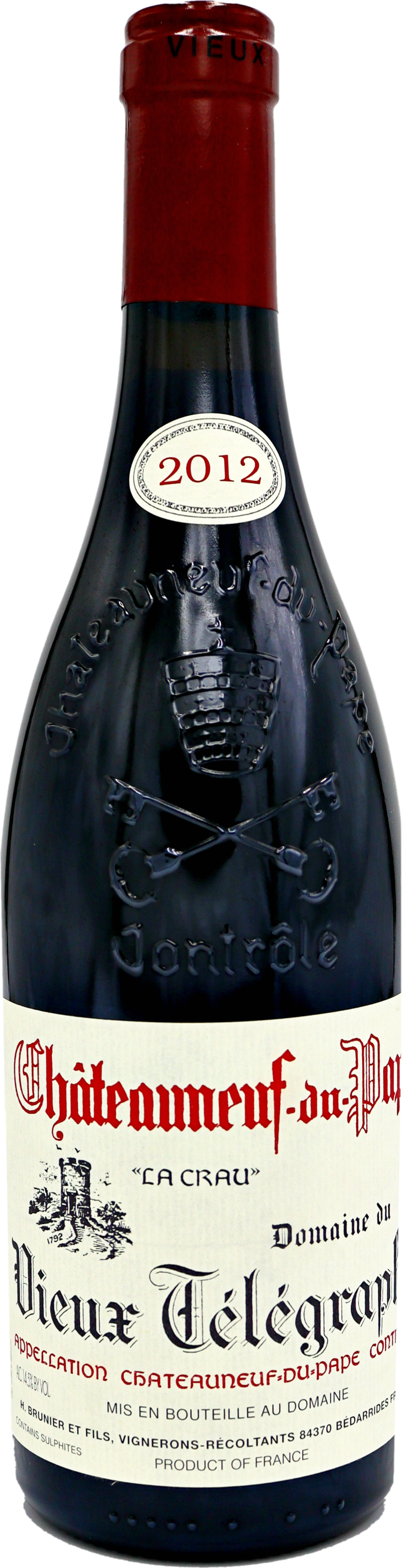 Chateauneuf du Pape Rouge