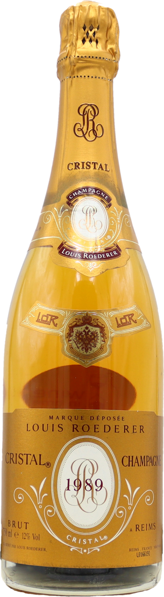 Cristal Brut