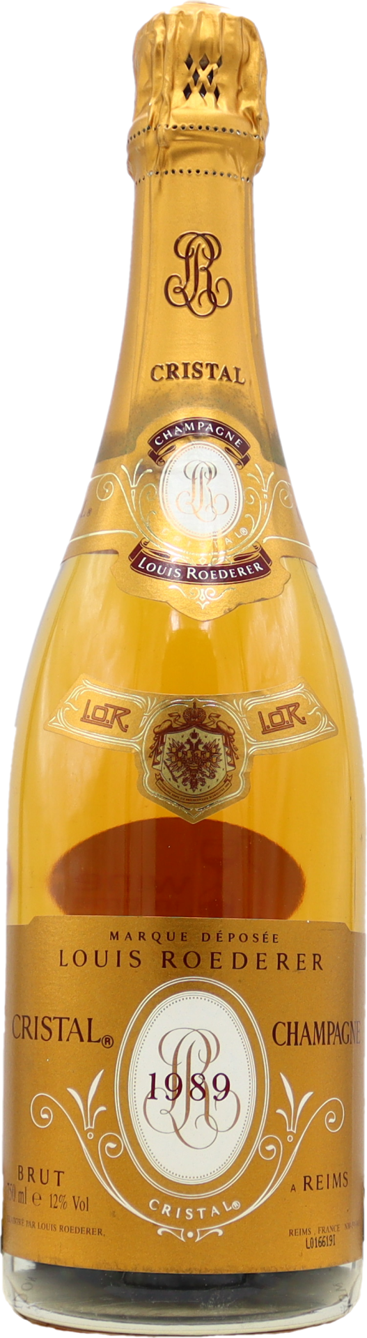 Cristal Brut