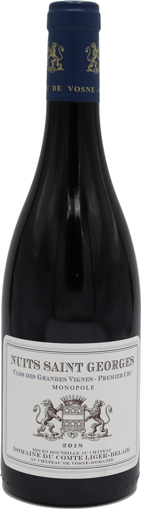 Clos des Grandes Vignes