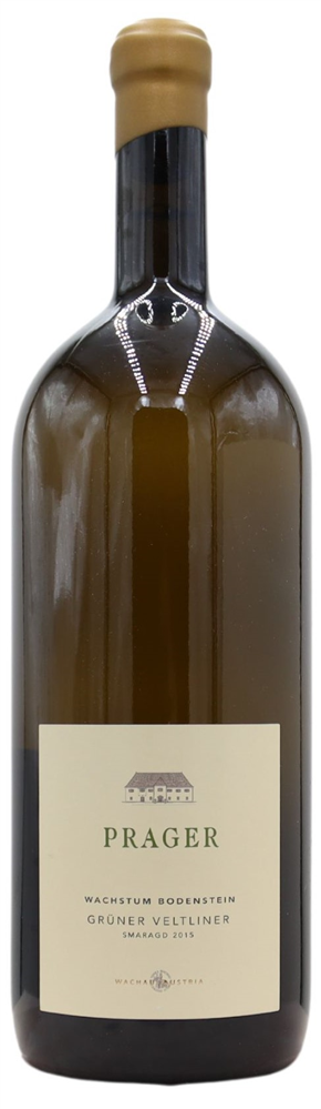 Wachstum Bodenstein Grüner Veltliner Smaragd