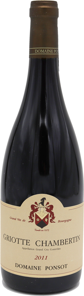 Griotte Chambertin