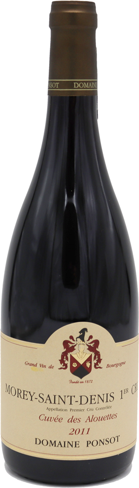 Morey Saint Denis Cuvee des Alouettes