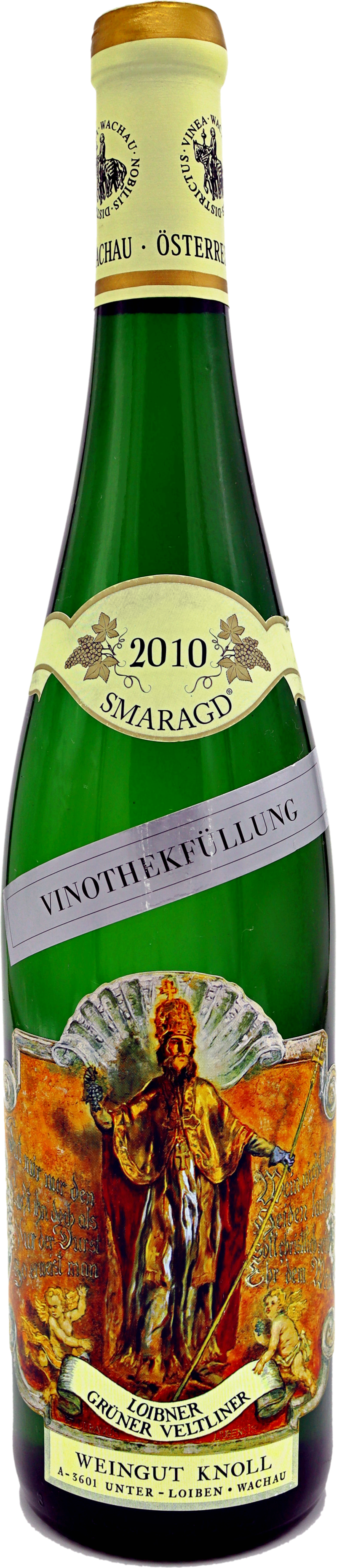 Loiben Vinothekfüllung