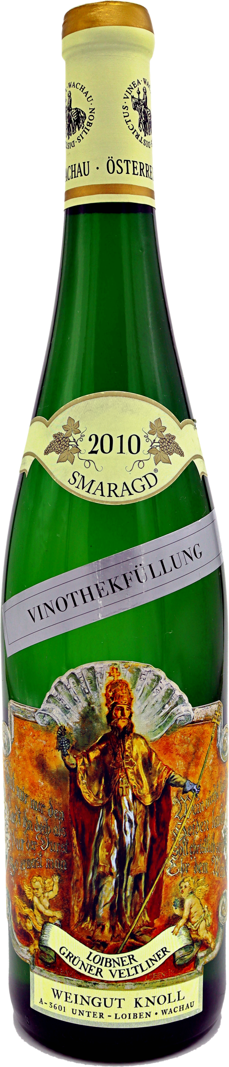 Loiben Vinothekfüllung