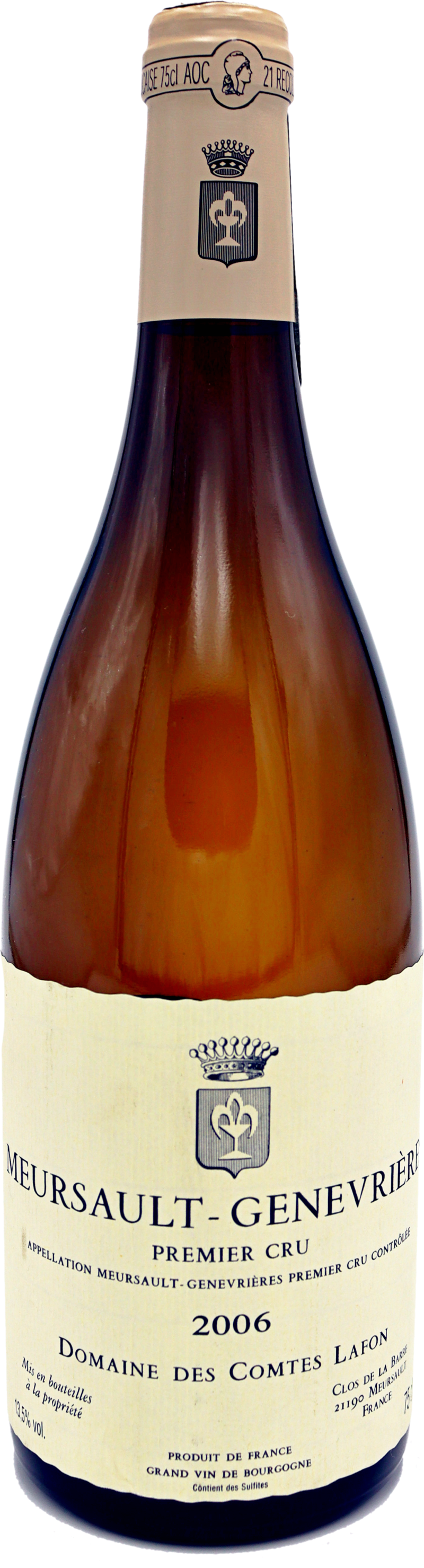 Meursault Genevrieres