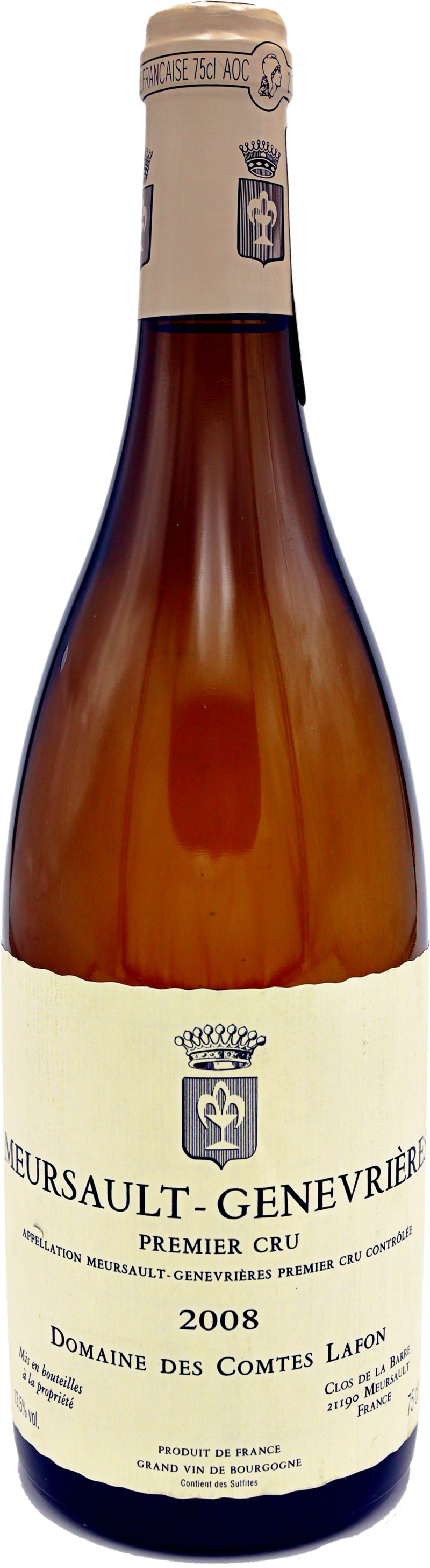 Meursault Genevrieres