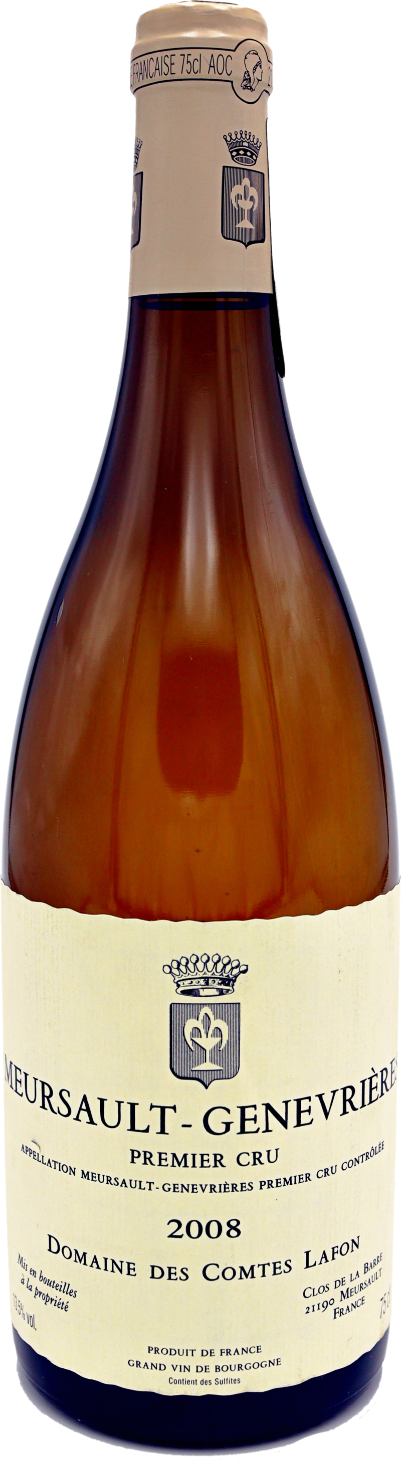 Meursault Genevrieres