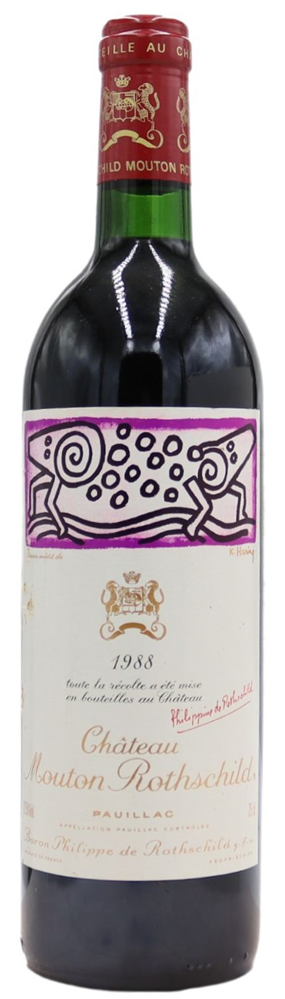 Mouton Rothschild