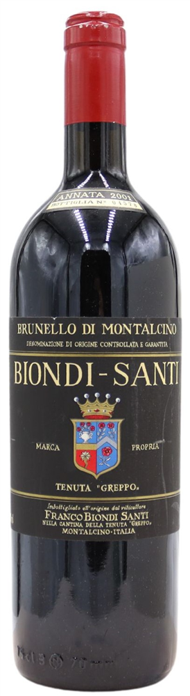 Tenuta Greppo Brunello di Montalcino