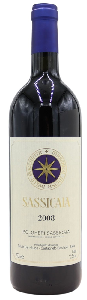 Sassicaia 