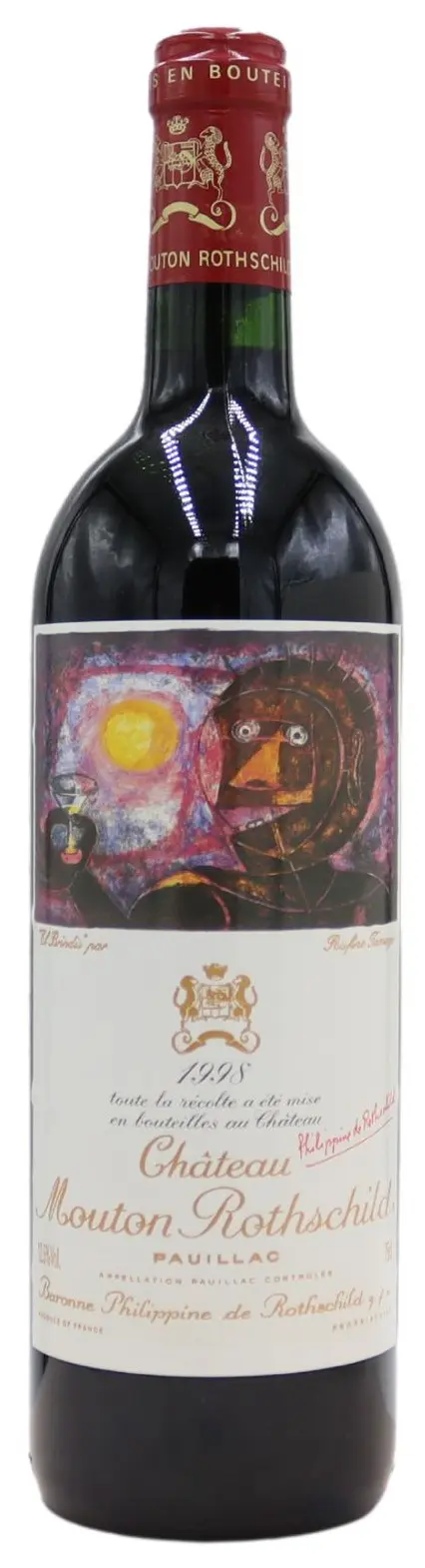 Mouton Rothschild