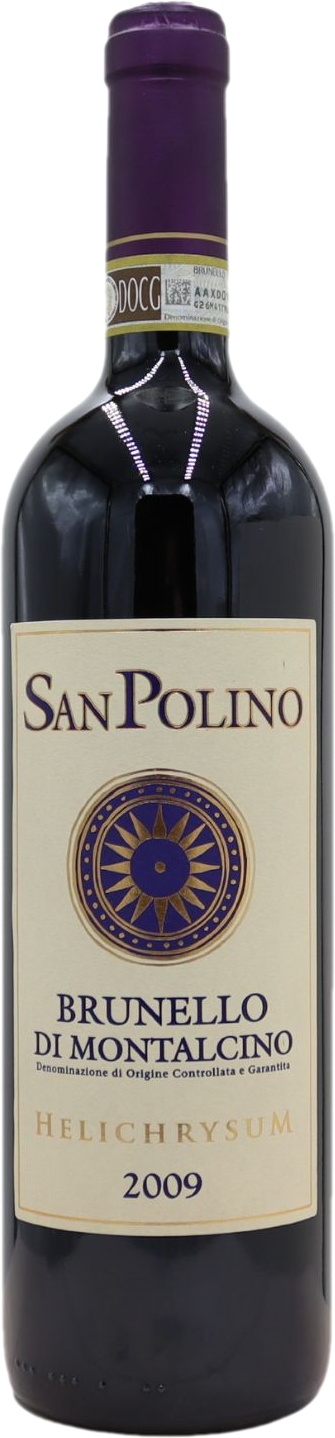 Brunello di Montalcino Helichrysum