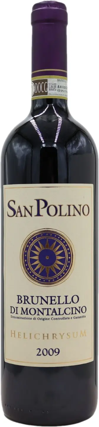 Brunello di Montalcino Helichrysum