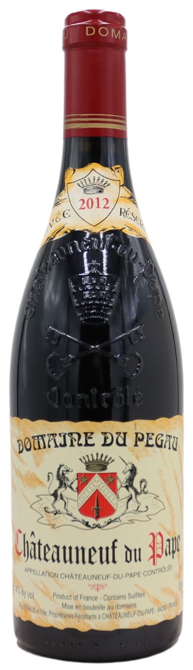 Cuvee Reservee Châteauneuf