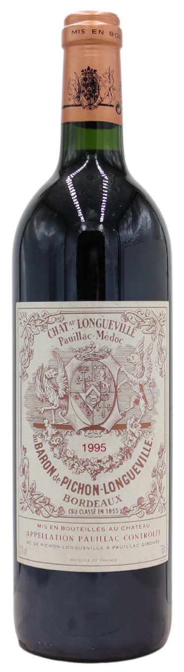 Pichon Longueville Baron
