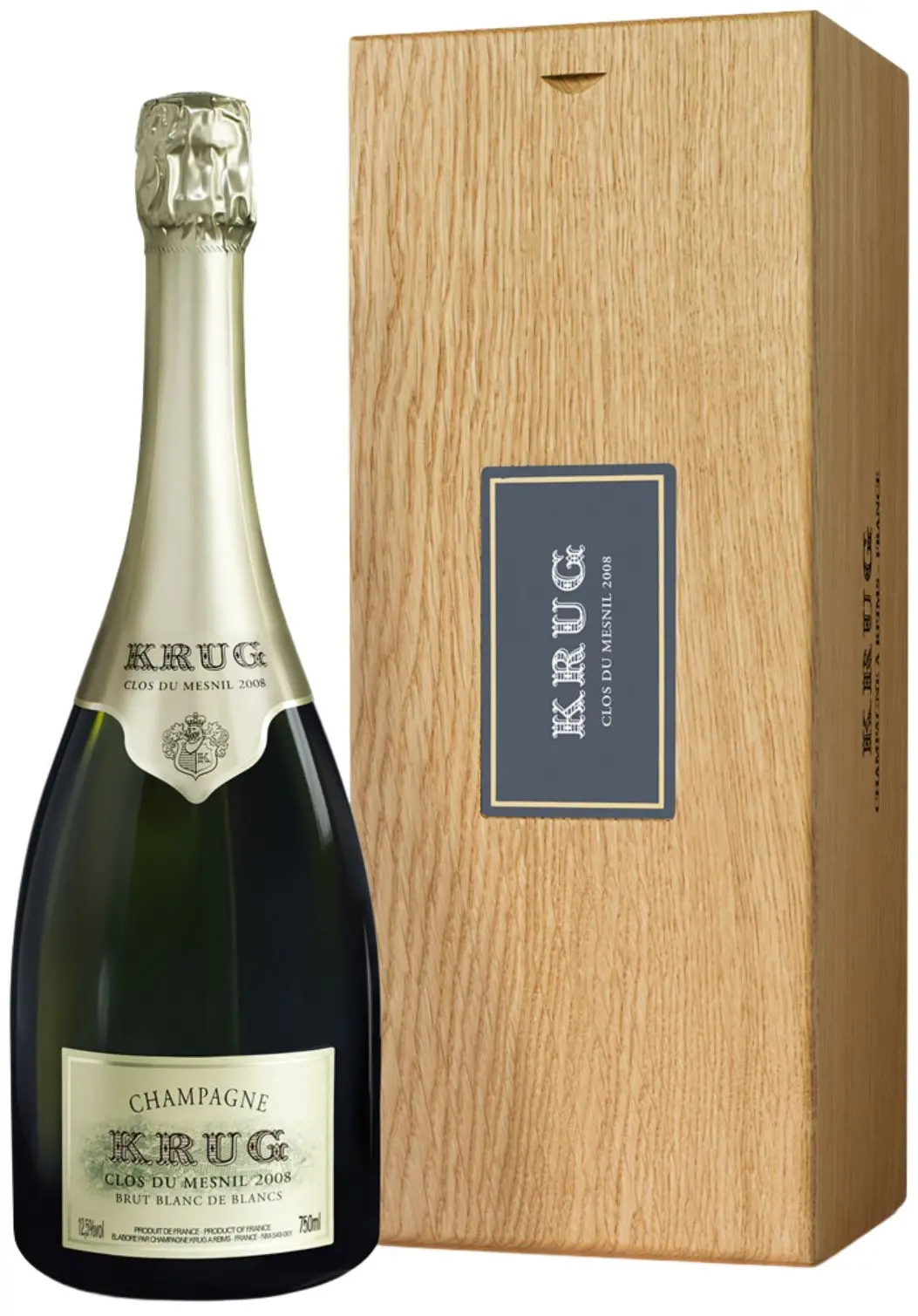 Clos du Mesnil Brut