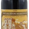 Ducru Beaucaillou