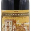 Ducru Beaucaillou