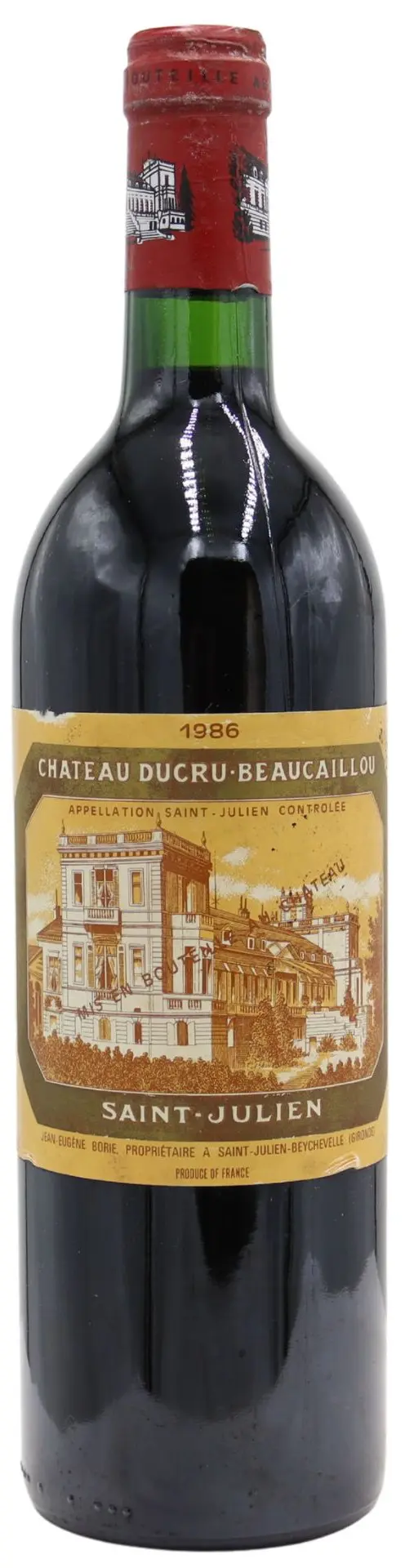 Ducru Beaucaillou