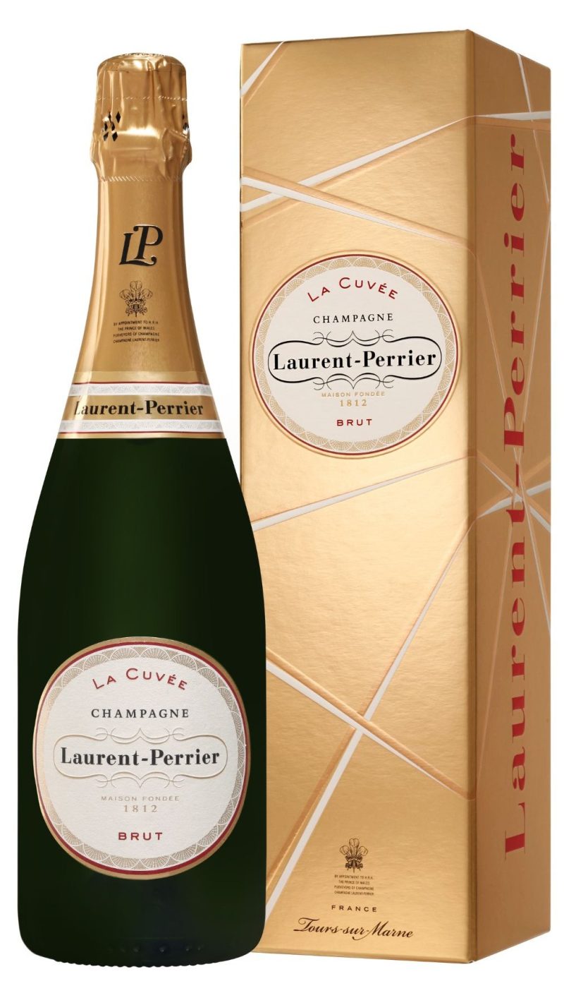 La Cuvee GK Gold