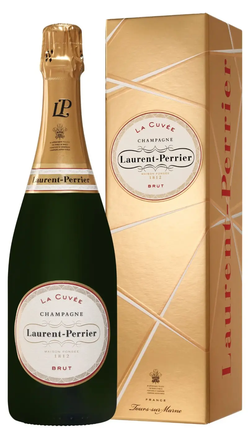 La Cuvee GK Gold