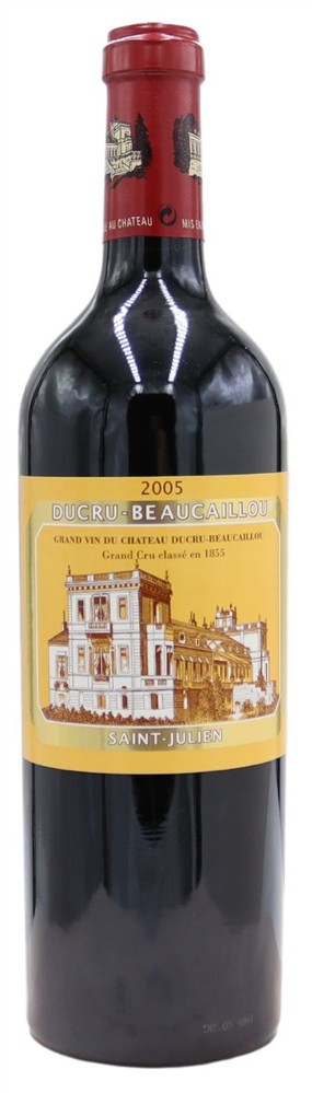 Ducru Beaucaillou 2005