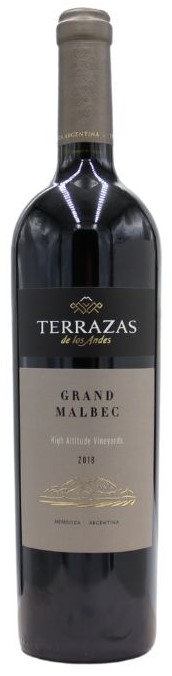 Terrazas Grand Malbec