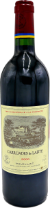 Carruades de Lafite