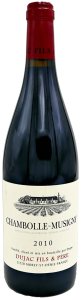 Chambolle Musigny
