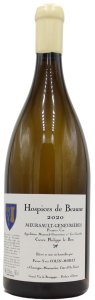 Les Genevrieres Cuvee Philippe Le Bon