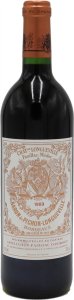 Pichon Longueville Baron