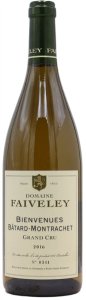 Bienvenues Batard Montrachet