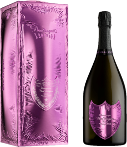 Vintage Brut Rose Lady Gaga