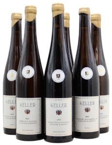 'Kellerkiste' von den Grossen Lagen Versteigerungswein