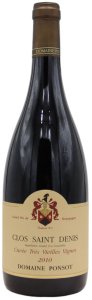 Clos Saint Denis Cuvee Tres Vieilles Vignes