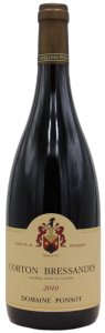 Corton Bressandes