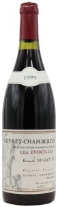 Gevrey Chambertin Les Evocelles