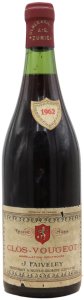 Clos de Vougeot