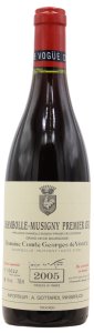 Chambolle Musigny